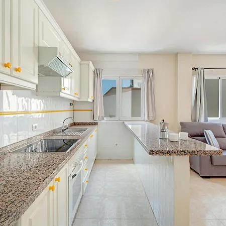 Apartment Isla 3 San Isidro (Tenerife)