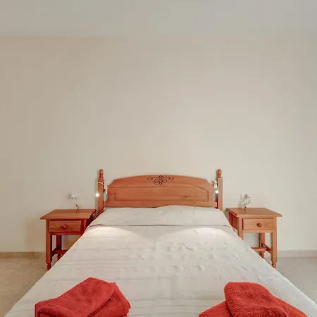 Isla 3 Апартаменты *