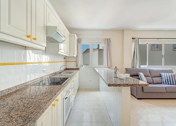 Apartamento Isla 3 San Isidro (Tenerife)