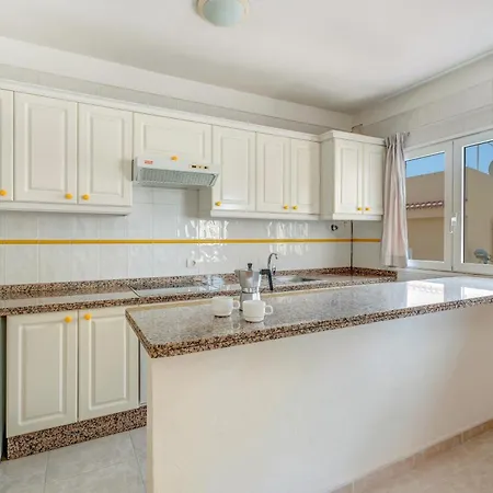 Isla 3 Lejlighed San Isidro (Tenerife)