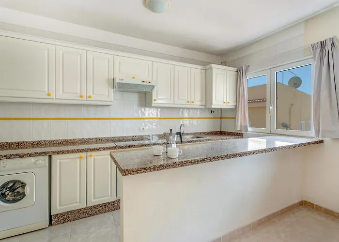 Isla 3 Apartment San Isidro (Tenerife)